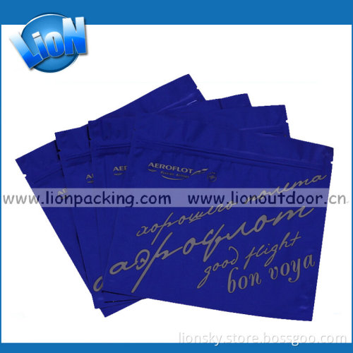Plastic Pouch with Zipper/Plastic Pouches Manufacturers